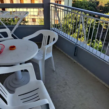 Park Palace Apartamento *