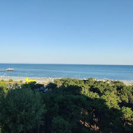Апартаменты Park Palace *